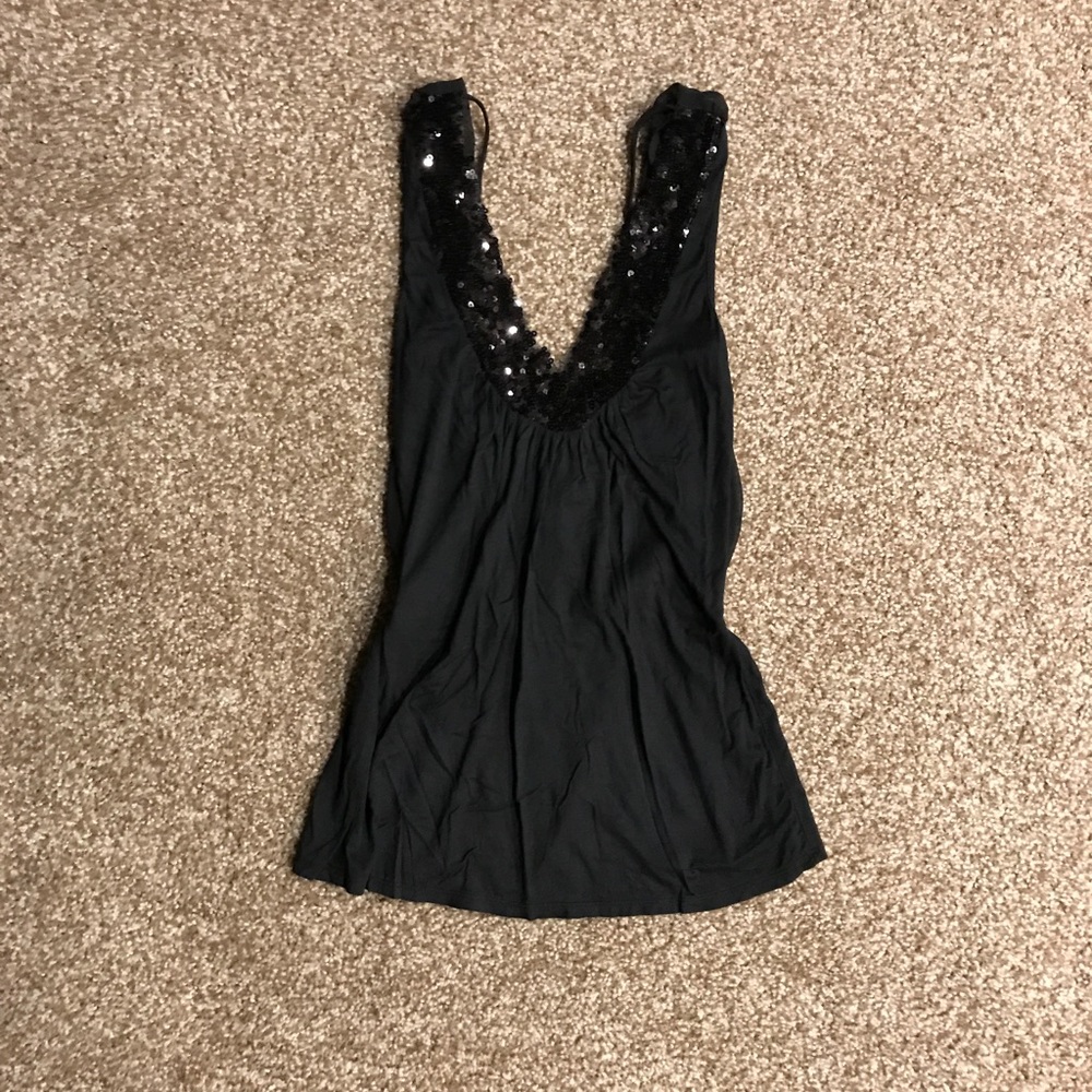 Dressy tank top